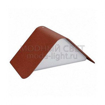 Светильник LGD-Wall-Delta-1R-12W Warm White